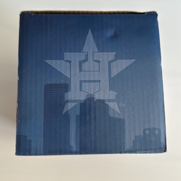 Framber Valdez No-Hitter Bobblehead NIB - Picture 6 of 7